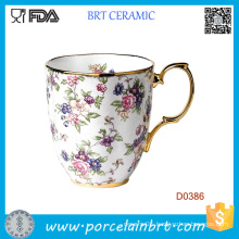 Old Country Rose 1940-English Chintz Color Ceramic Mug